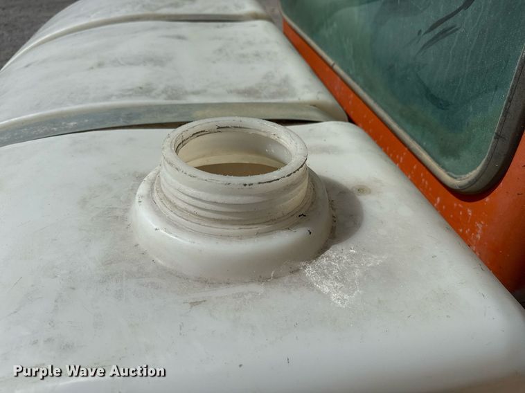 image for item DS3837 Broce CRT350 broom