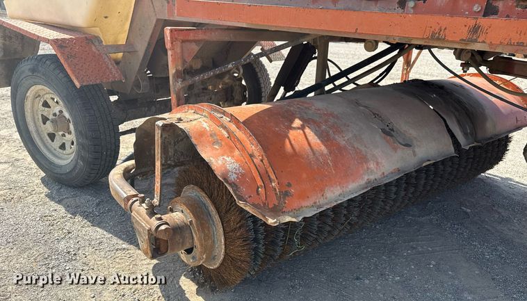 image for item DS3837 Broce CRT350 broom