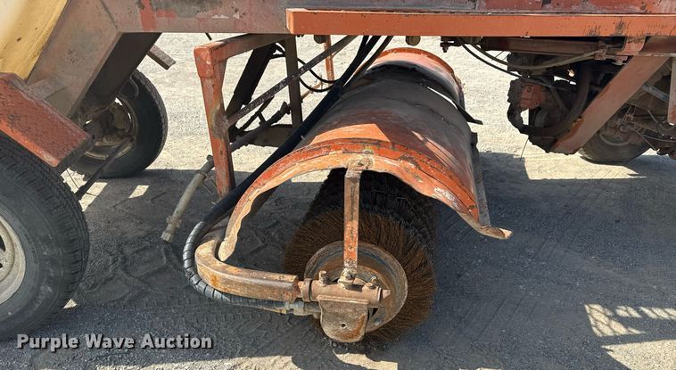 image for item DS3837 Broce CRT350 broom