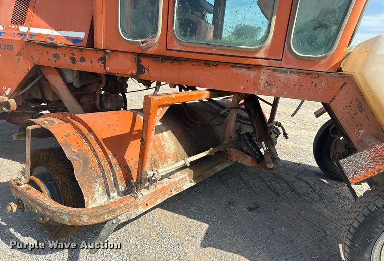 image for item DS3837 Broce CRT350 broom