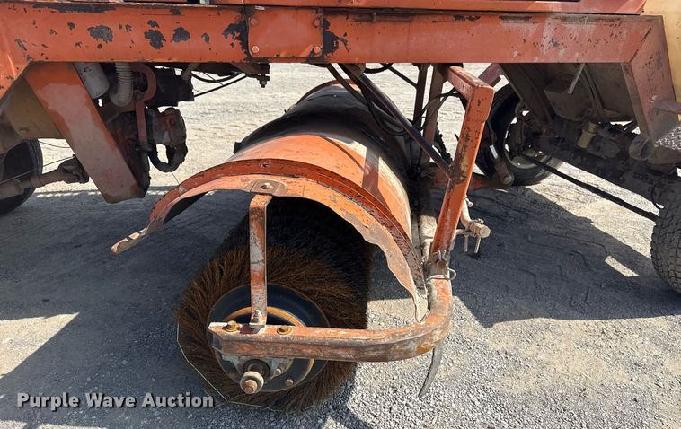 image for item DS3837 Broce CRT350 broom