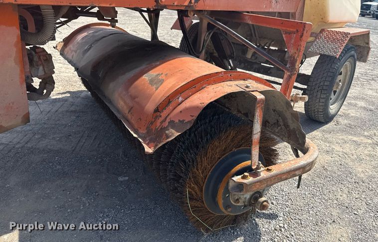 image for item DS3837 Broce CRT350 broom