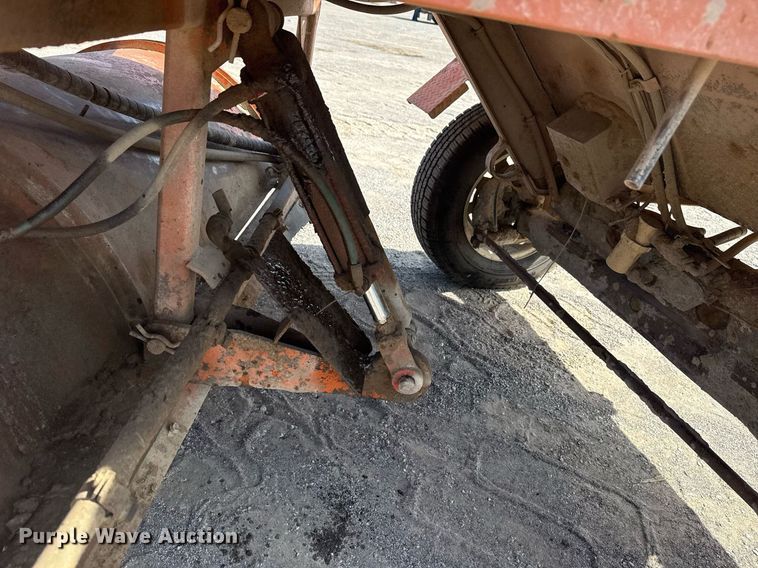 image for item DS3837 Broce CRT350 broom