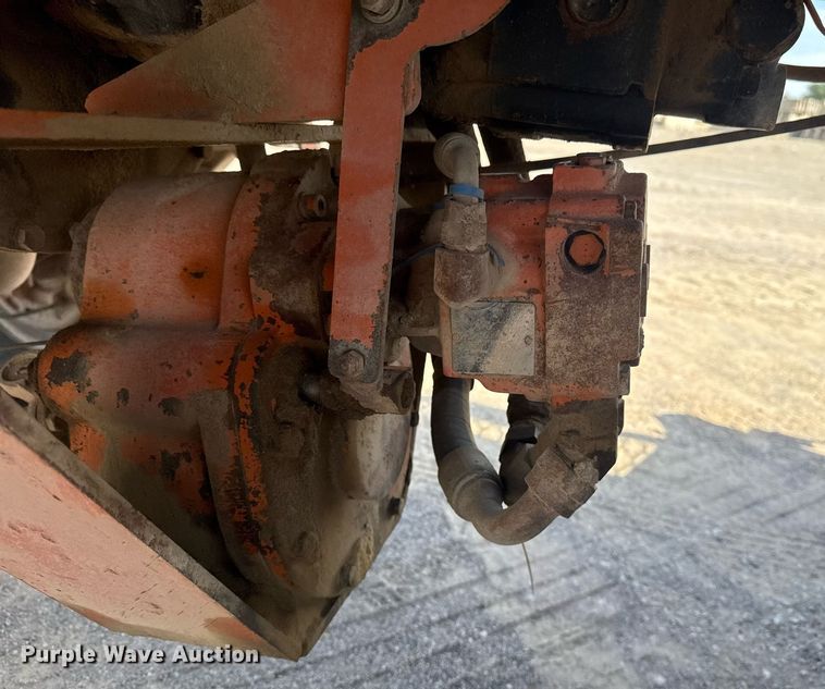 image for item DS3837 Broce CRT350 broom