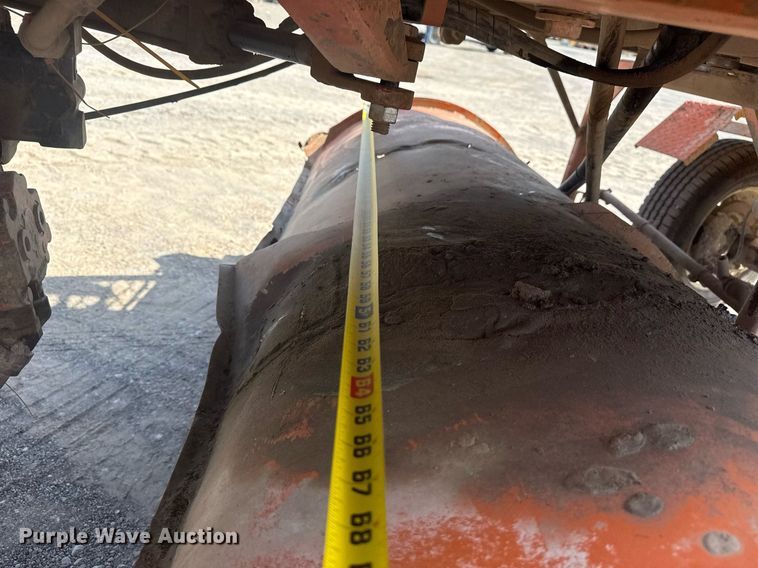 image for item DS3837 Broce CRT350 broom