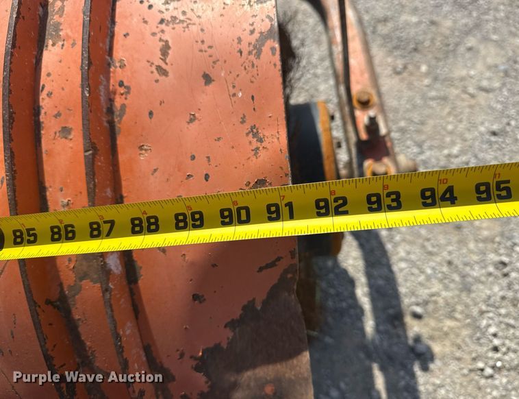 image for item DS3837 Broce CRT350 broom