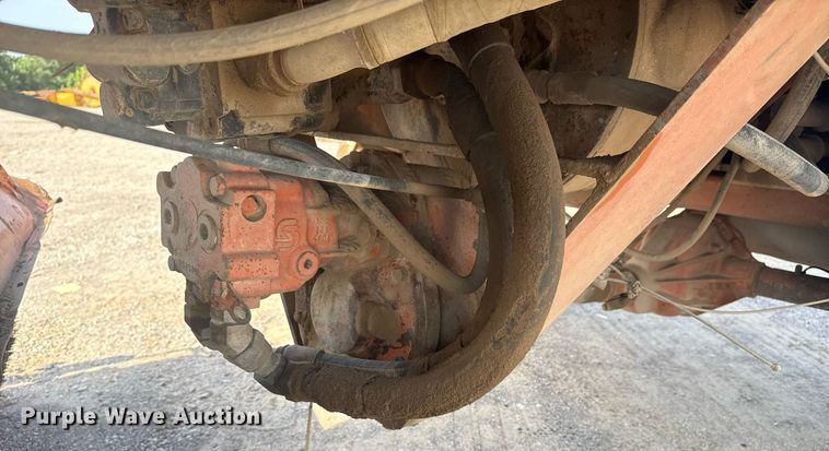 image for item DS3837 Broce CRT350 broom