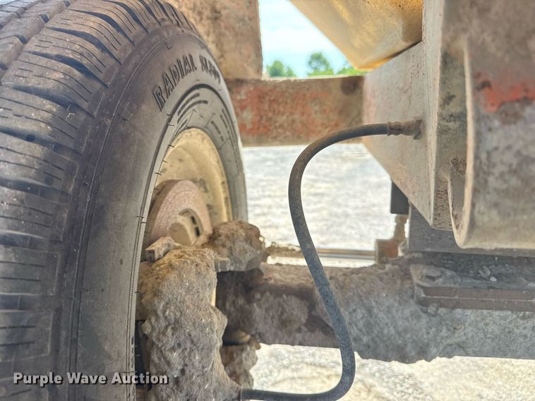 image for item DS3837 Broce CRT350 broom