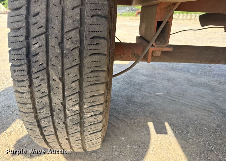 image for item DS3837 Broce CRT350 broom