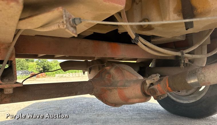 image for item DS3837 Broce CRT350 broom