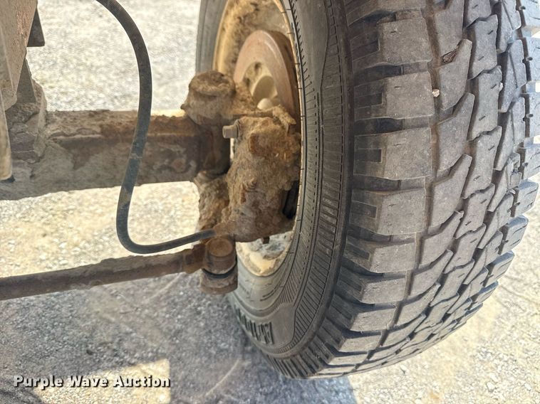 image for item DS3837 Broce CRT350 broom