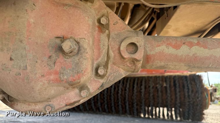 image for item DS3837 Broce CRT350 broom