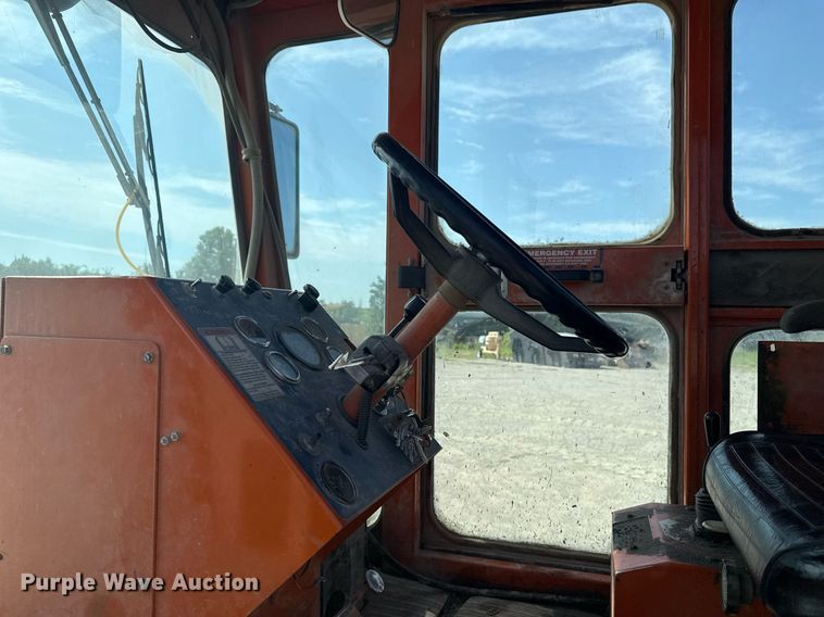 image for item DS3837 Broce CRT350 broom