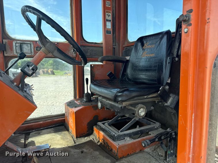 image for item DS3837 Broce CRT350 broom