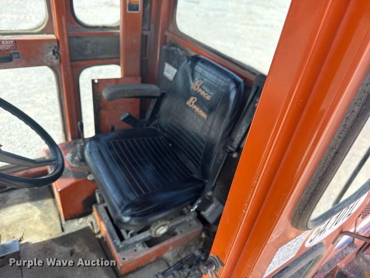 image for item DS3837 Broce CRT350 broom