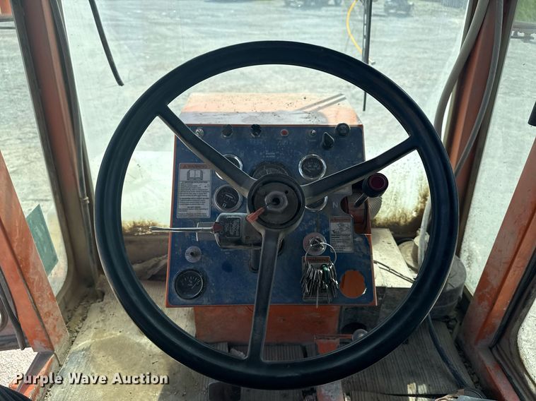 image for item DS3837 Broce CRT350 broom