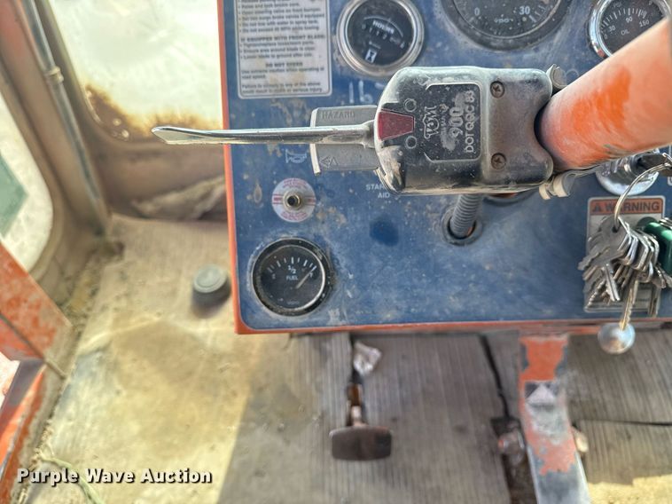 image for item DS3837 Broce CRT350 broom