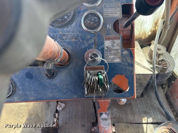 image for item DS3837 Broce CRT350 broom