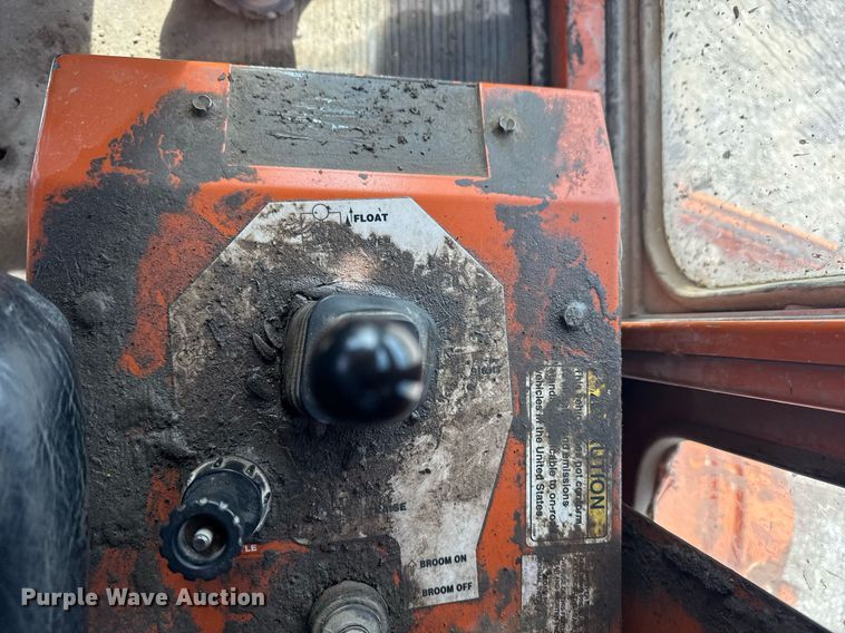 image for item DS3837 Broce CRT350 broom