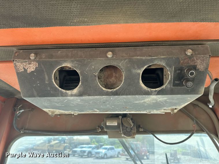 image for item DS3837 Broce CRT350 broom