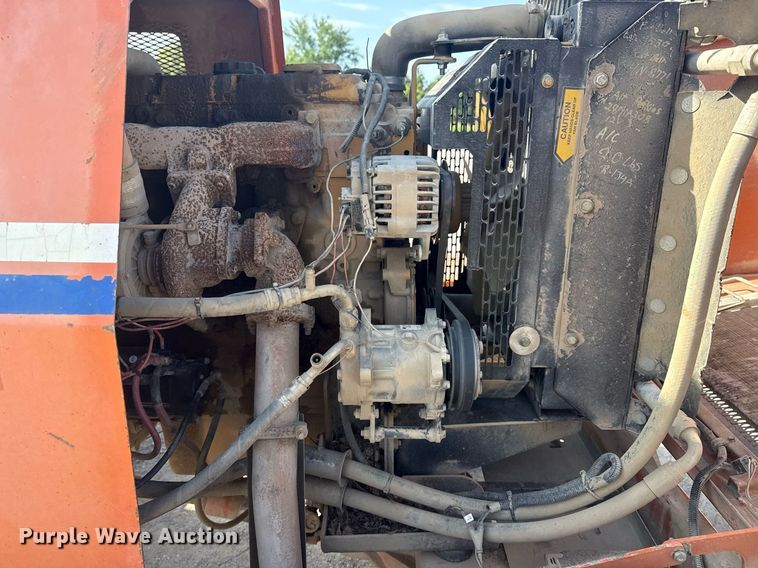 image for item DS3837 Broce CRT350 broom