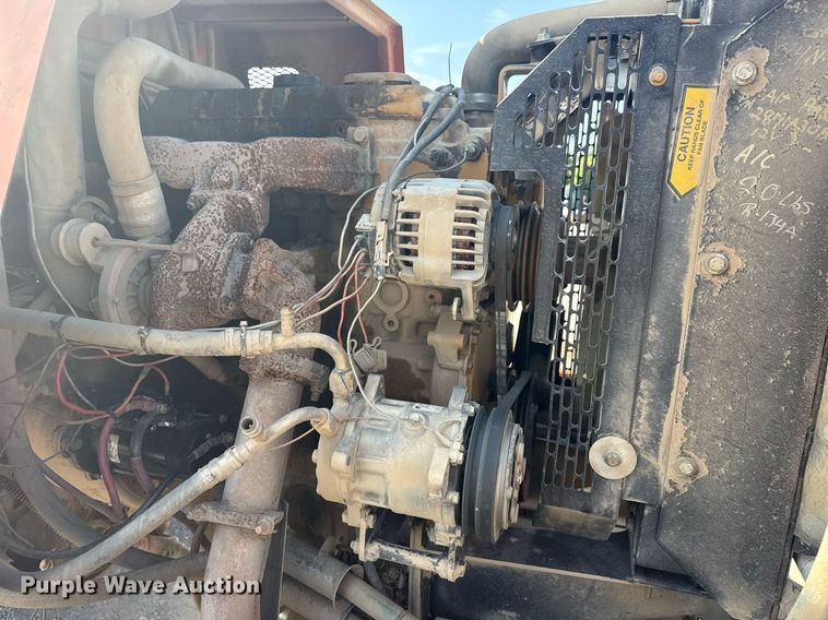 image for item DS3837 Broce CRT350 broom