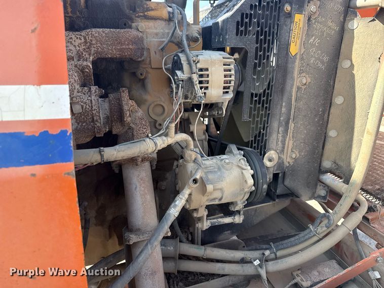 image for item DS3837 Broce CRT350 broom