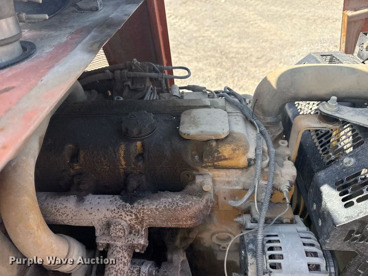 image for item DS3837 Broce CRT350 broom