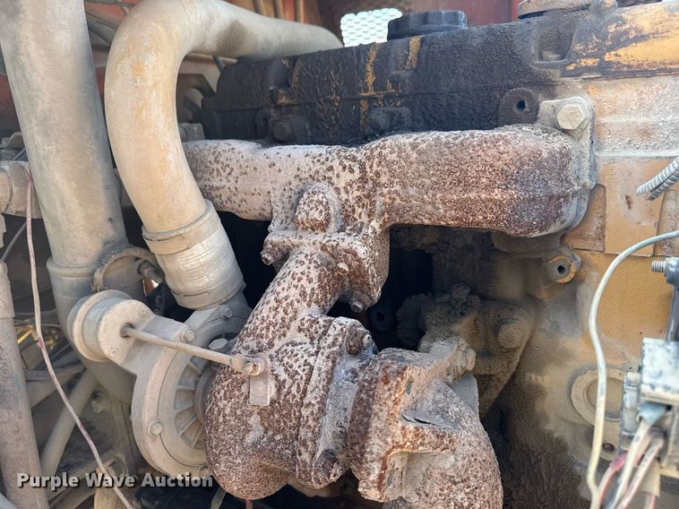 image for item DS3837 Broce CRT350 broom