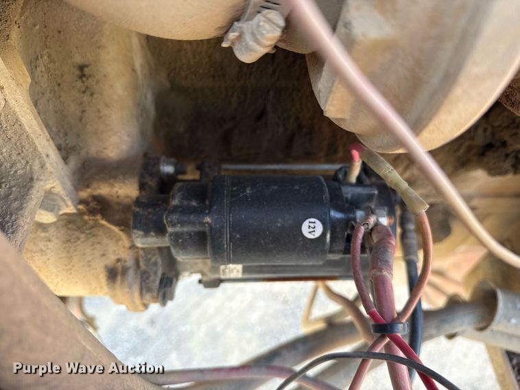 image for item DS3837 Broce CRT350 broom