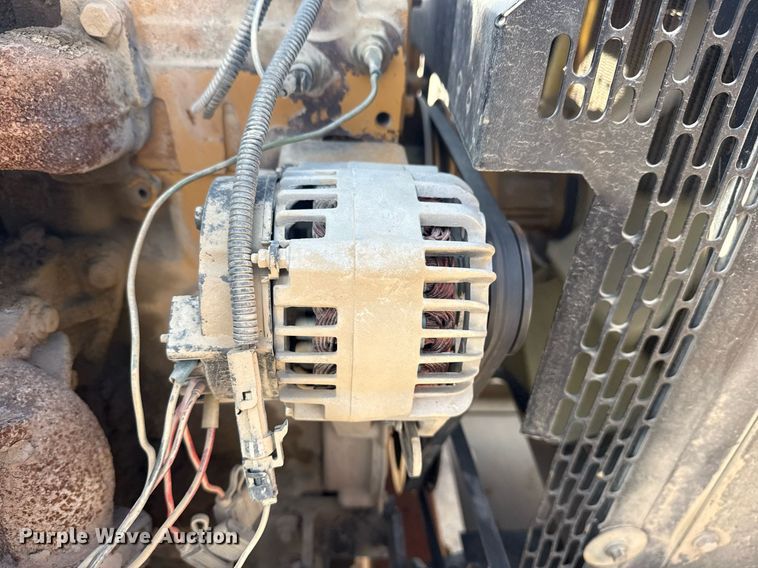 image for item DS3837 Broce CRT350 broom