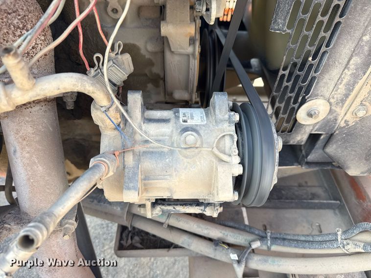 image for item DS3837 Broce CRT350 broom