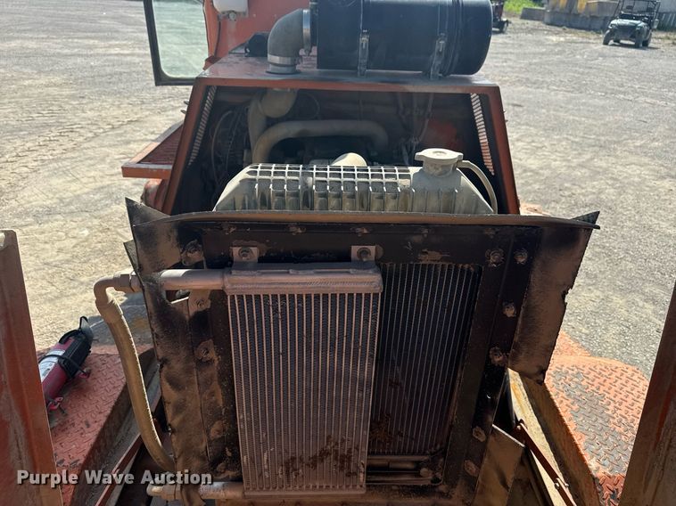 image for item DS3837 Broce CRT350 broom