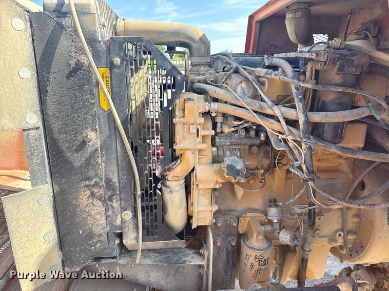 image for item DS3837 Broce CRT350 broom