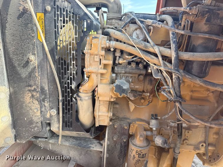 image for item DS3837 Broce CRT350 broom