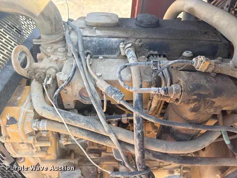 image for item DS3837 Broce CRT350 broom