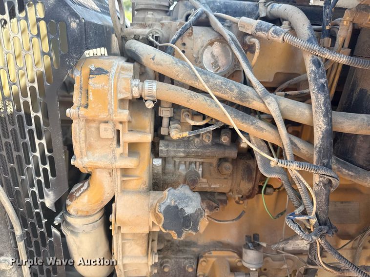 image for item DS3837 Broce CRT350 broom