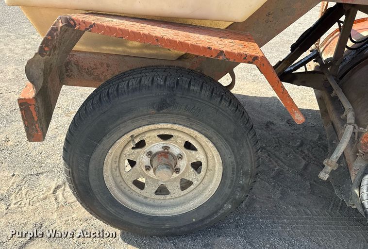 image for item DS3837 Broce CRT350 broom