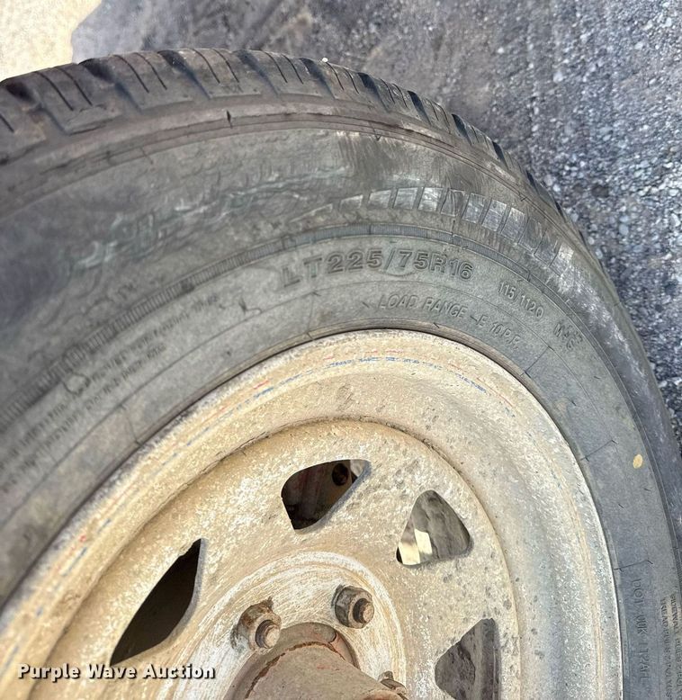 image for item DS3837 Broce CRT350 broom