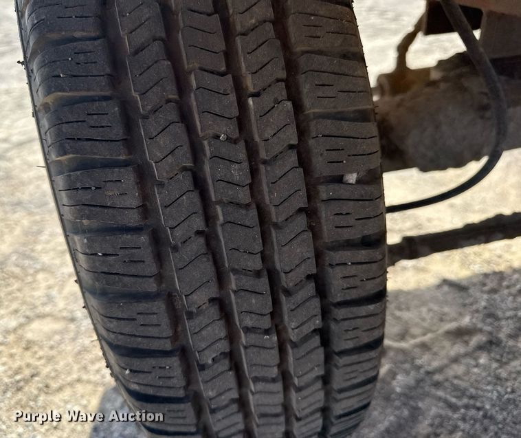 image for item DS3837 Broce CRT350 broom