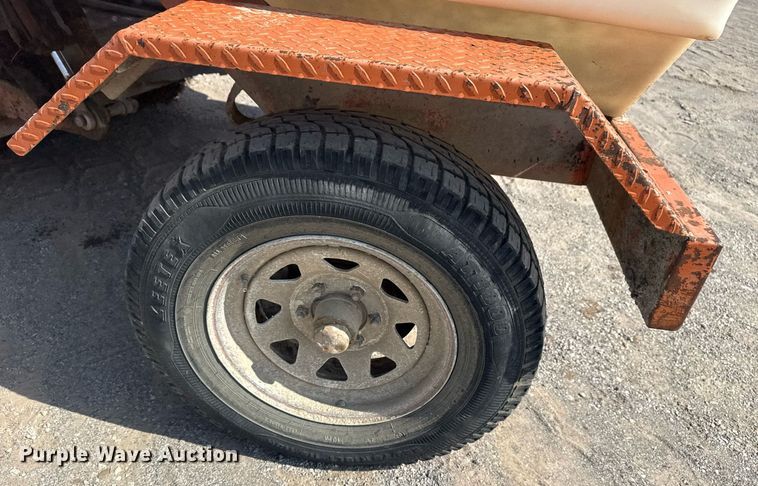 image for item DS3837 Broce CRT350 broom