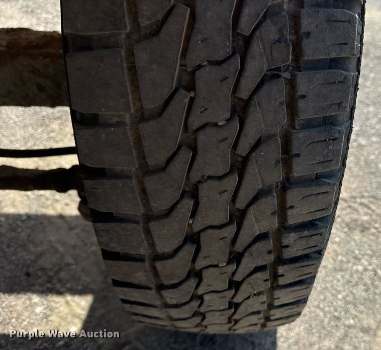 image for item DS3837 Broce CRT350 broom