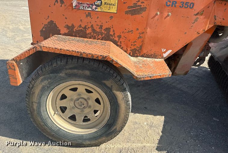 image for item DS3837 Broce CRT350 broom