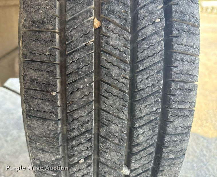 image for item DS3837 Broce CRT350 broom