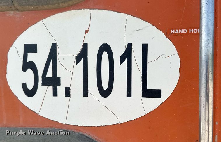 image for item DS3837 Broce CRT350 broom