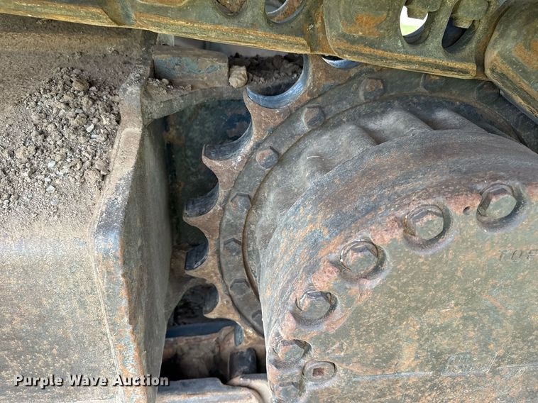 image for item DS3841 2012 Komatsu PC240LC-10 excavator