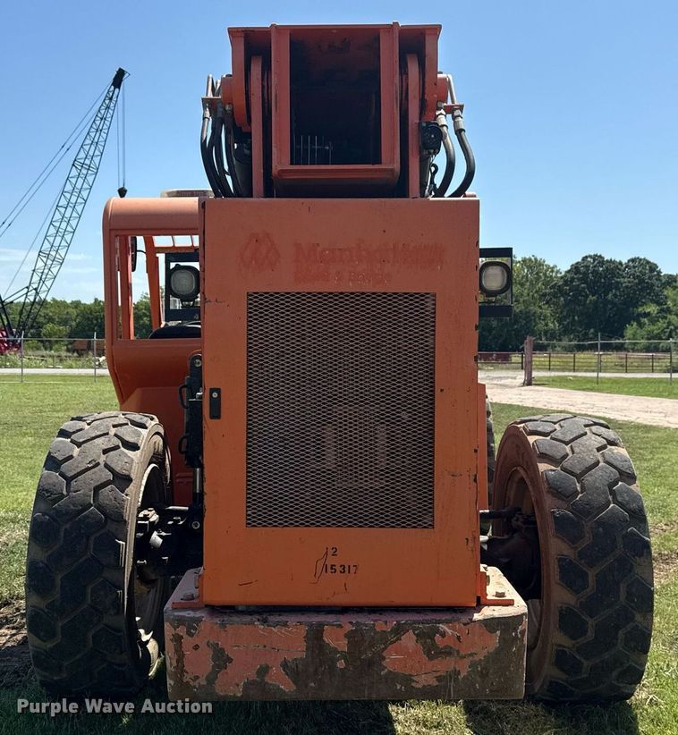 image for item DS3842 2012 Skytrak 10042 telehandler
