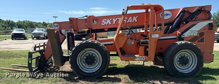 image for item DS3842 2012 Skytrak 10042 telehandler