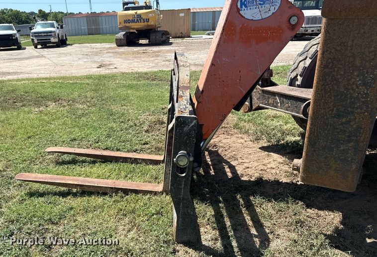 image for item DS3842 2012 Skytrak 10042 telehandler