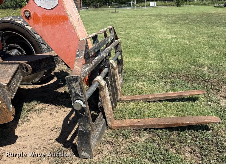 image for item DS3842 2012 Skytrak 10042 telehandler